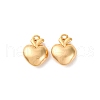 Brass Pendants KK-K382-58G-1