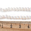Natural Cultured Freshwater Pearl Beads Strands PEAR-I007-07K-01A-5