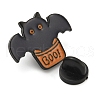 Halloween Theme Enamel Pins JEWB-F032-04-3