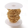 1M Brass Cable Chains CHC-SZ0001-41-3