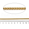 Ion Plating(IP) 304 Stainless Steel Link Chains CHS-A012-02D-G-2