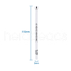Ring Sizer UK Official British Finger Measure TOOL-TAC0002-02-8