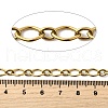 304 Stainless Steel Oval Link Chains CHS-C018-02A-G-3