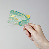 PVC Plastic Waterproof Card Stickers DIY-WH0432-035-5