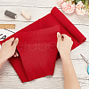 Cotton with Spandex Ribbing Fabric for Cuffs FIND-WH0260-39B-3
