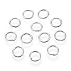 Iron Open Jump Rings IFIN-T019-6mm-P-2