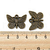 Alloy Pendants FIND-G064-12AB-3