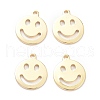 Brass Pendants KK-K250-10LG-2