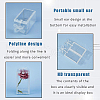 Foldable Transparent PVC Boxes CON-BC0006-29-9