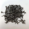 Environment-friendly Brass Head Barb Pins KK-WH0034-51B-1