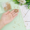 Unicraftale DIY Earring Making Finding Kit DIY-UN0005-36-4