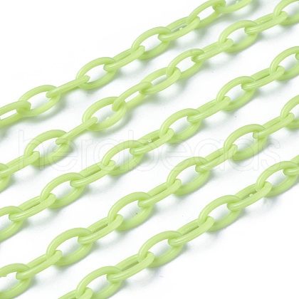 ABS Plastic Cable Chains X-KY-E007-01D-1