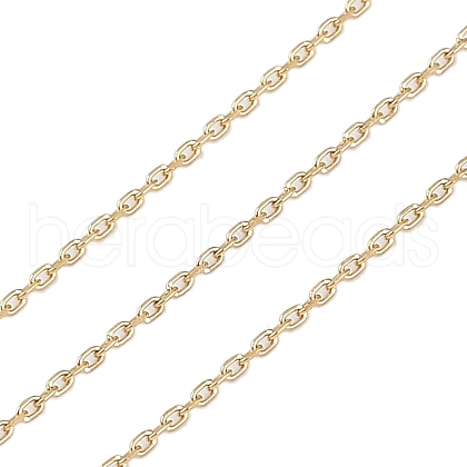 Ion Plating(IP) 304 Stainless Steel Link Chains CHS-A011-11A-G-1