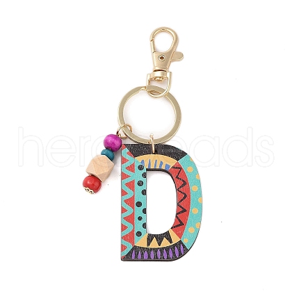 Wood Keychain KEYC-S256-01D-1