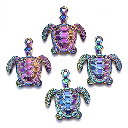 Alloy Pendants PALLOY-N156-054-RS-1