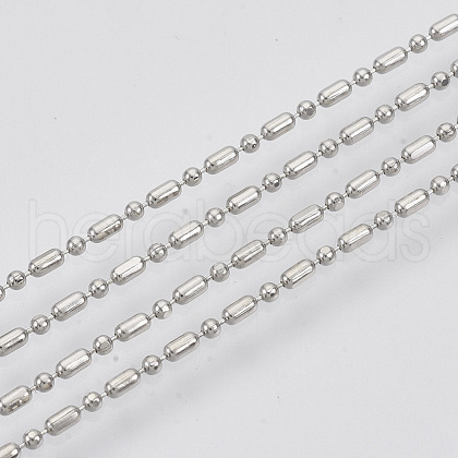 Brass Ball Chains X-CHC-S008-010E-P-1