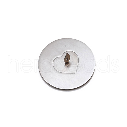 304 Stainless Steel Wick Flame Candle Snuffer PW-WG5794B-03-1