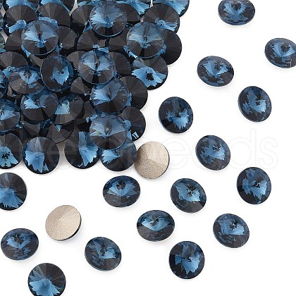Preciosa® MAXIMA Crystal Round Stones Y-PRC-RASS39-30340-1