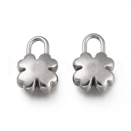 Tarnish Resistant 304 Stainless Steel Pendants STAS-H120-08P-1