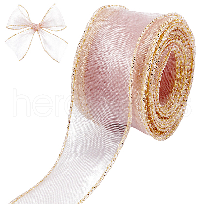 6M Polyester Ribbons OCOR-WH20001-04A-1