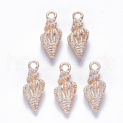 Alloy Enamel Pendants ENAM-N054-019A-1