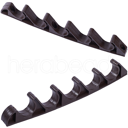 Plastic Adjustment Brackets for Chaise AJEW-WH0348-16B-1