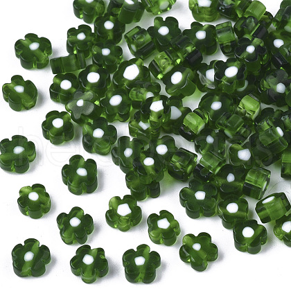 Glass Beads GLAA-T019-01-D01-1