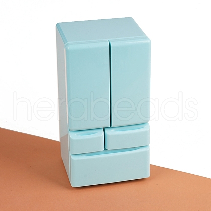 Plastic Miniature Refrigerator Model PW-WG3BE0D-03-1