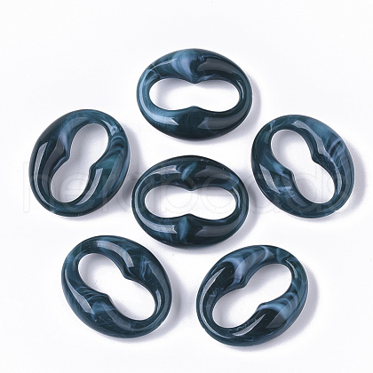 Acrylic Linking Rings OACR-T021-015A-04-1