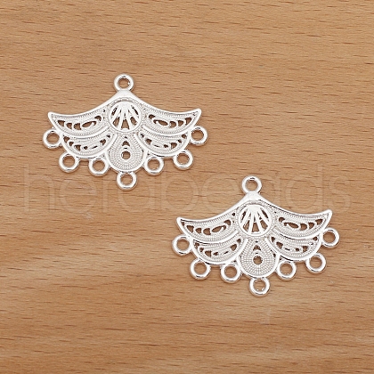 Alloy Chandelier Component Links PW-WGFBE48-01-1
