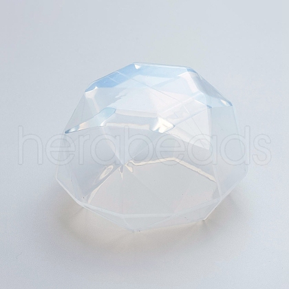 DIY Diamond Silicone Molds DIY-G012-03C-1