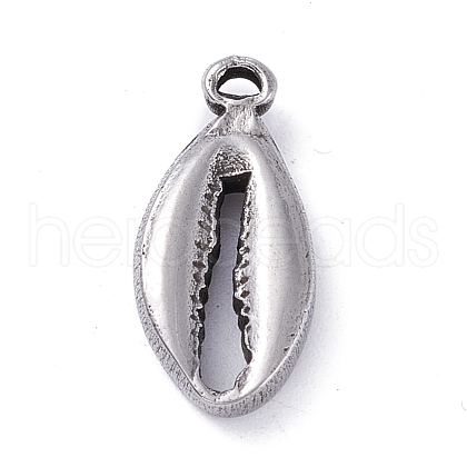 Non-Tarnish 304 Stainless Steel Pendants STAS-P288-09P-1