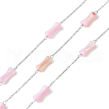 Shell Pearl Beads CHS-Q005-07A-04-1