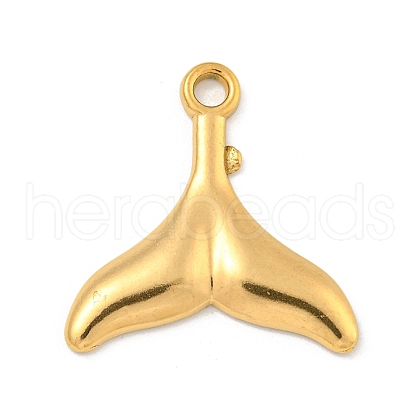 Ion Plating(IP) 304 Stainless Steel Pendants STAS-I307-521G-1
