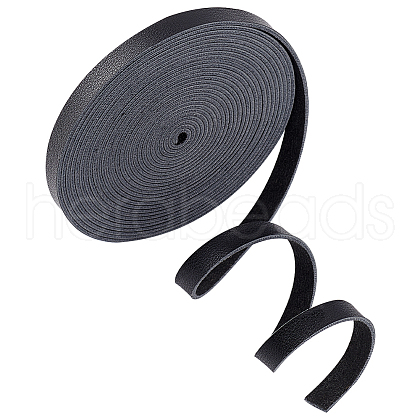 5M Flat PU Leather Cord AJEW-WH0419-67A-1