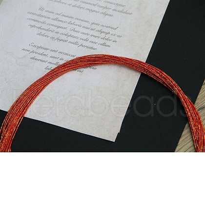 10Pcs PP Plastic Cord PW-WGAF2C6-08-1