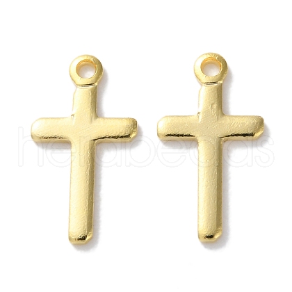 Brass Pendants KK-F880-05G-04-1