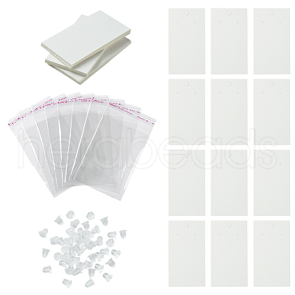 Earring Displays Cards CDIS-FS0001-12D-1