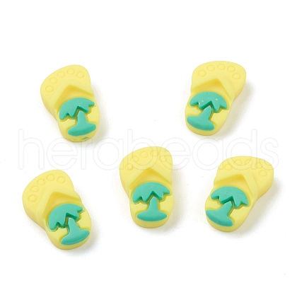 Resin Cabochons CRES-G016-01-1