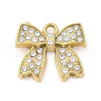 304 Stainless Steel Pendants STAS-V003-05G-01-1
