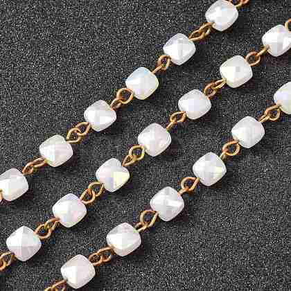 Handmade Chains CHC-K011-35G-E06-1