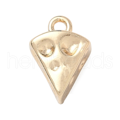 Brass Charms KK-Q037-02C-G-1