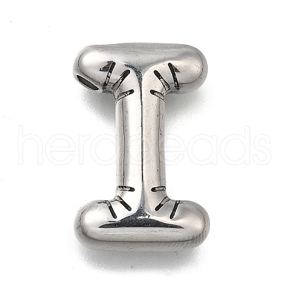 304 Stainless Steel Pendants STAS-S166-01P-09-1