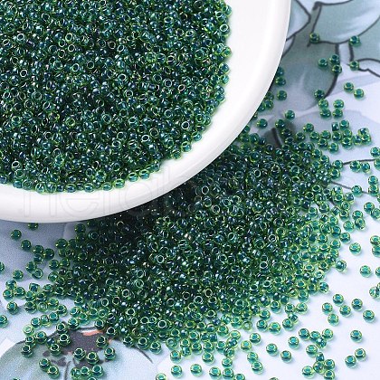 MIYUKI Round Rocailles Beads X-SEED-G007-RR0332-1