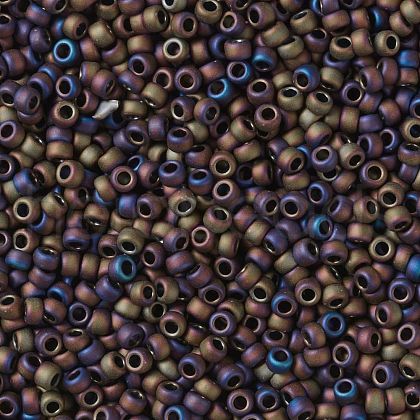 TOHO Round Seed Beads X-SEED-TR15-0615-1