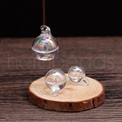 Glass Pendants PW-WG93250-03-1