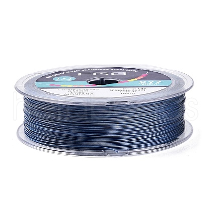 7-Strand Round Nylon Coated Steel Wire TWIR-T002-01A-06-1