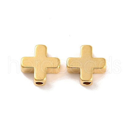 Brass Beads KK-U024-16G-1