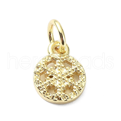 Brass Pendants KK-H475-32G-1