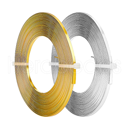 Anodized Aluminum Wire AW-BC0003-22A-1